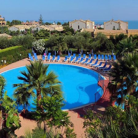Dolcestate Hotel -Club Кампофеличе-ди-Роччелла Экстерьер фото
