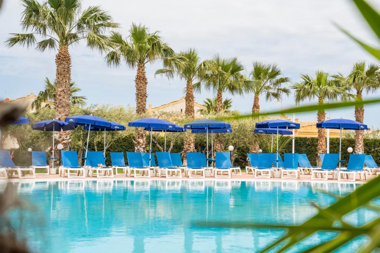 Dolcestate Hotel -Club Кампофеличе-ди-Роччелла Экстерьер фото