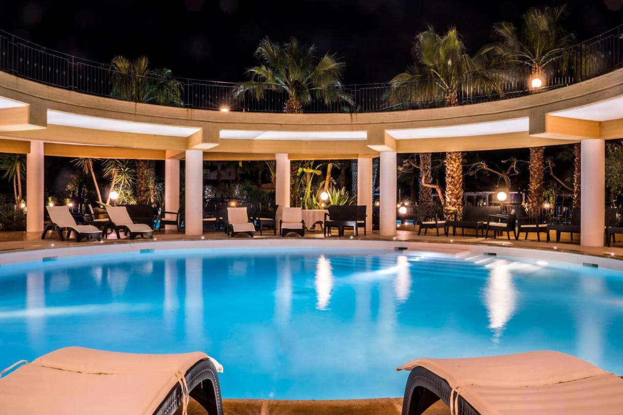Dolcestate Hotel -Club Кампофеличе-ди-Роччелла Экстерьер фото