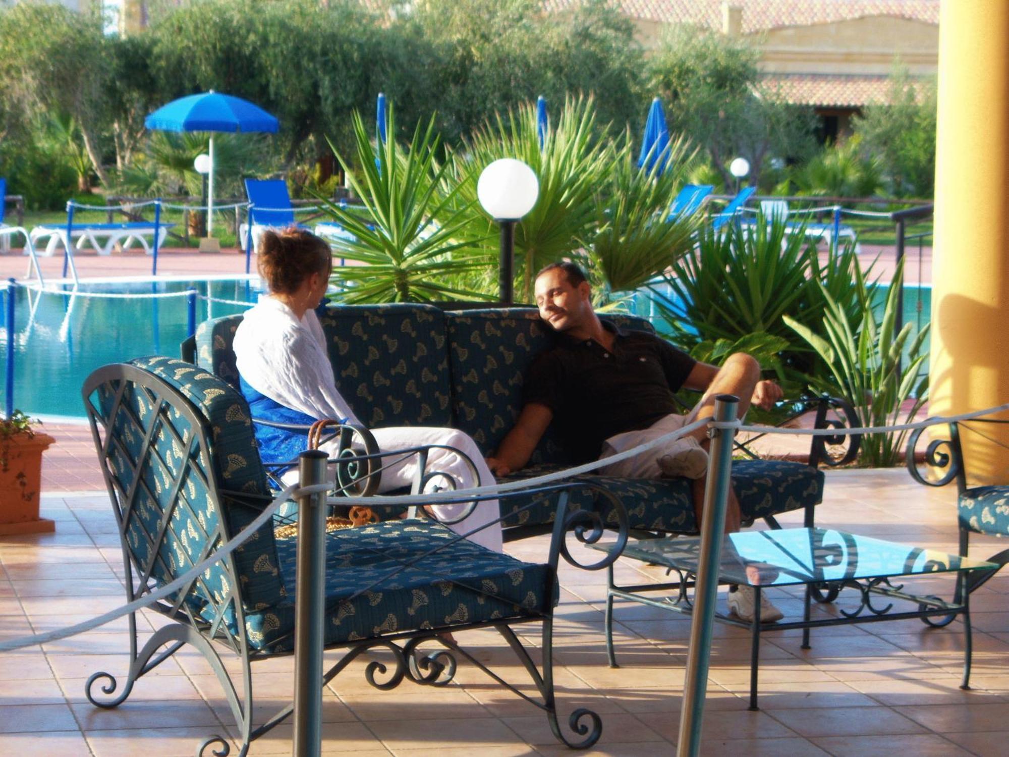 Dolcestate Hotel -Club Кампофеличе-ди-Роччелла Экстерьер фото