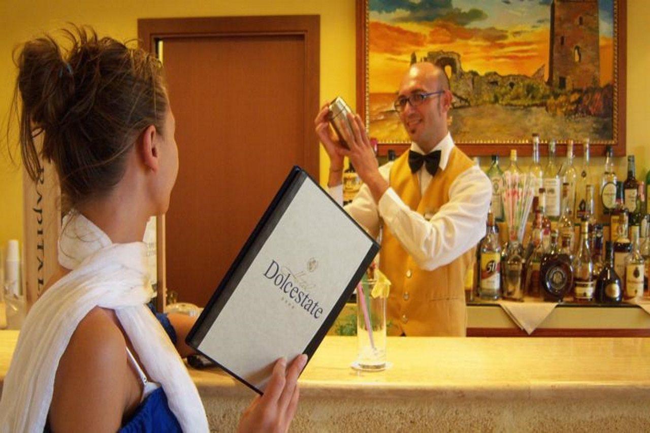 Dolcestate Hotel -Club Кампофеличе-ди-Роччелла Экстерьер фото