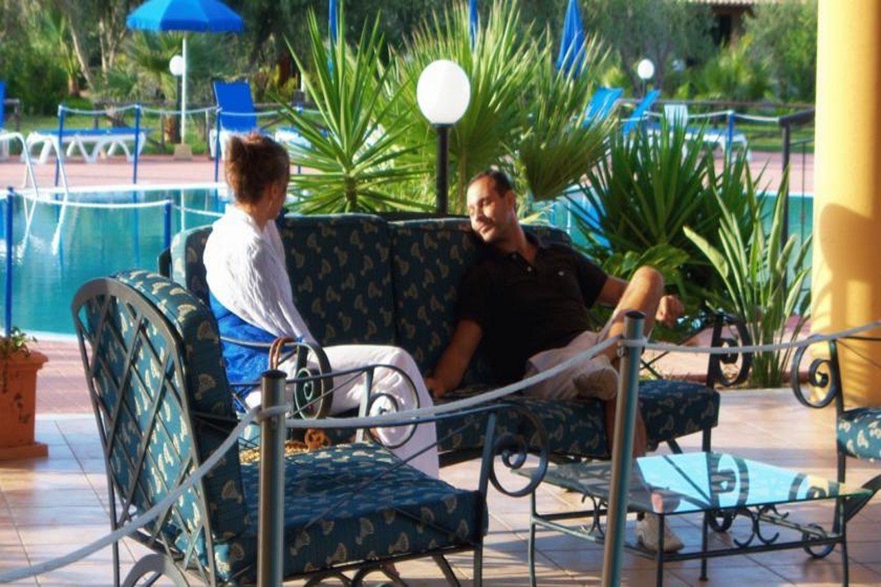 Dolcestate Hotel -Club Кампофеличе-ди-Роччелла Экстерьер фото