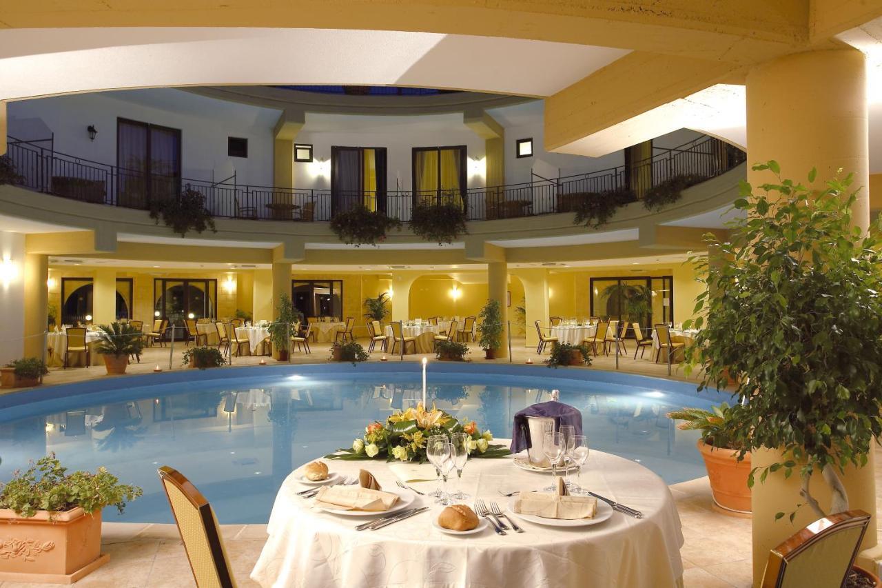 Dolcestate Hotel -Club Кампофеличе-ди-Роччелла Экстерьер фото