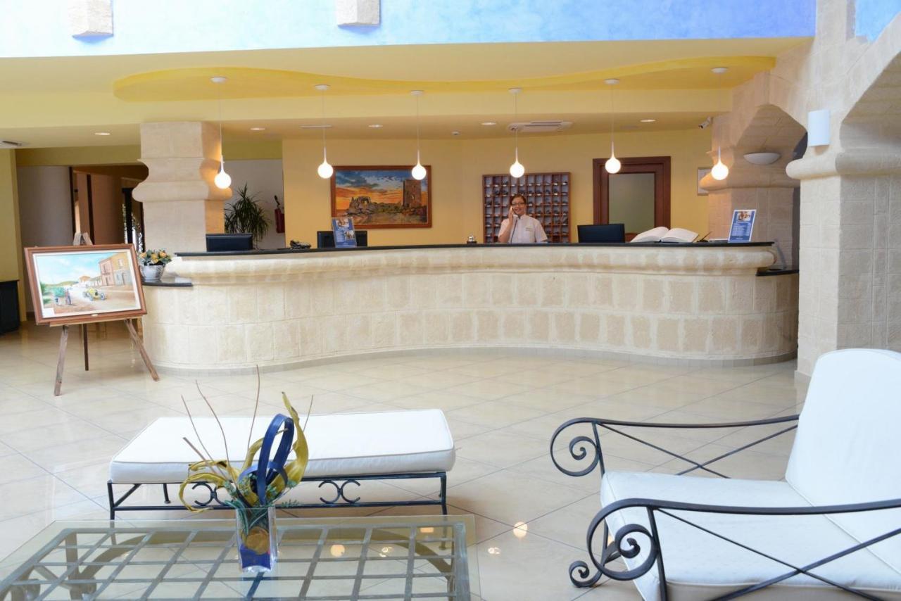 Dolcestate Hotel -Club Кампофеличе-ди-Роччелла Экстерьер фото
